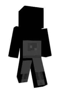 salmonbutter Minecraft avatar full body