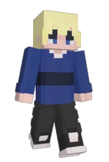 salmongirl6920 Minecraft avatar full body