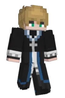 salmonmaciek Minecraft avatar full body