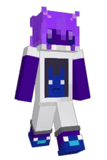 salmonroe4 Minecraft avatar full body