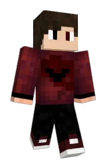 salocin12345 Minecraft avatar full body