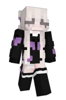 salono Minecraft avatar full body