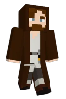 salosty Minecraft avatar full body
