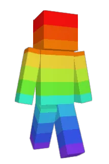 salsa786 Minecraft avatar full body