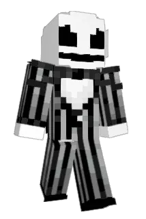 salsacracker Minecraft avatar full body