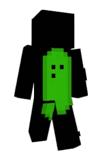 salsaeathippie Minecraft avatar full body