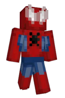 salsamunch Minecraft avatar full body