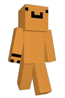 salsao17 Minecraft avatar full body