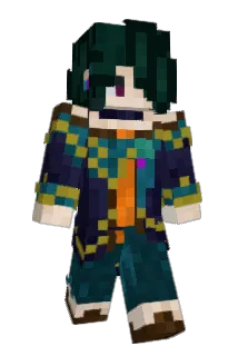 salt1143 Minecraft avatar full body