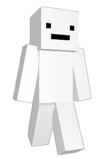 salt213 Minecraft avatar full body