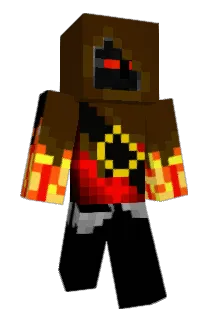 salt4848 Minecraft avatar full body