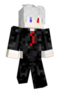 salt_fish2013 Minecraft avatar full body