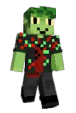 saltcipher Minecraft avatar full body