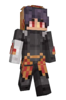 saltedjaab Minecraft avatar full body