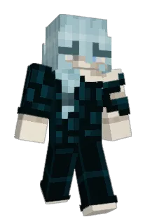saltedlice Minecraft avatar full body
