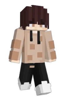 saltedvaseline Minecraft avatar full body