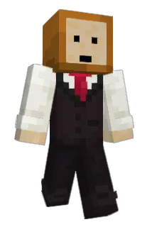 salteistbread Minecraft avatar full body