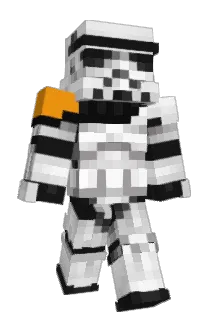 saltentrovert Minecraft avatar full body