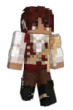 saltied_ Minecraft avatar full body