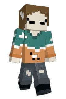 saltinecracker05 Minecraft avatar full body