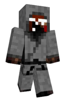 salty08 Minecraft avatar full body