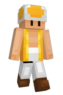 salty98 Minecraft avatar full body