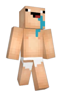 salty_eggroll Minecraft avatar full body