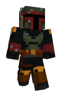 saltyapple37 Minecraft avatar full body