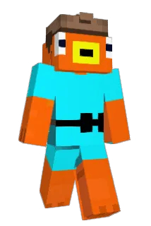 saltydog74 Minecraft avatar full body