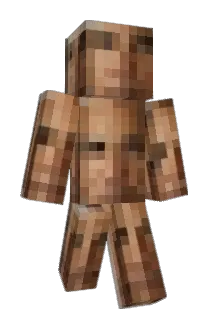 saltyleg67 Minecraft avatar full body