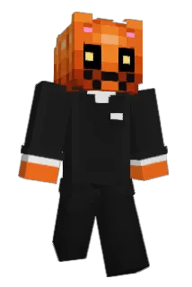 saltypasta4 Minecraft avatar full body