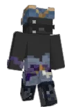 saltypotatos10 Minecraft avatar full body