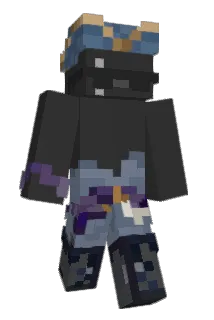 saltypotatos10 Minecraft avatar full body