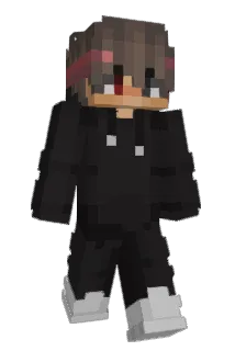 saltyquzz Minecraft avatar full body