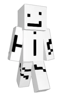 saltyseadog2014 Minecraft avatar full body