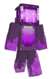 saltyshart Minecraft avatar full body