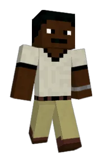 salufa Minecraft avatar full body