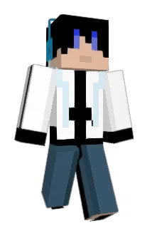 salumara Minecraft avatar full body