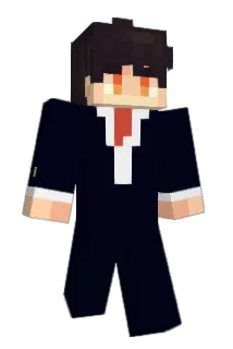 salvador2 Minecraft avatar full body