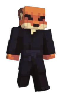 salvador7 Minecraft avatar full body