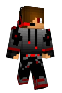 salvao100 Minecraft avatar full body