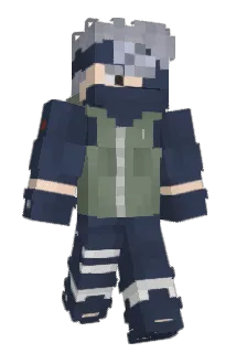 salvo1927 Minecraft avatar full body