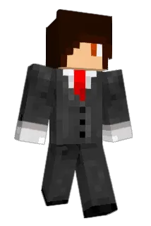 salvo91able Minecraft avatar full body