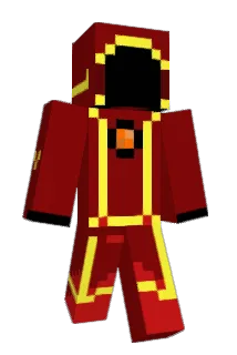 salzbreze Minecraft avatar full body