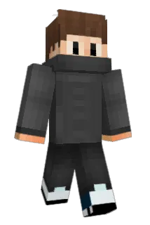 salzstange99 Minecraft avatar full body