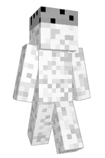 salzt Minecraft avatar full body