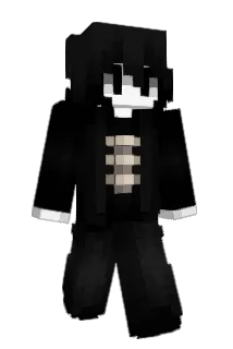 salzuhh Minecraft avatar full body
