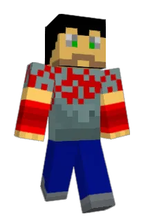 sam011200 Minecraft avatar full body