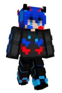 sam04878 Minecraft avatar full body
