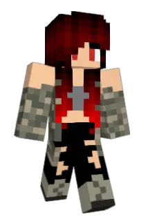 sam0605 Minecraft avatar full body